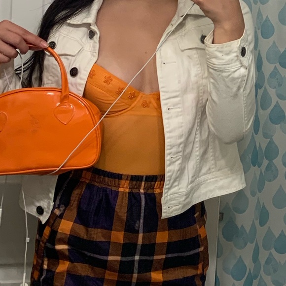 Forever 22 Plaid Mini Skirt - Picture 3 of 3